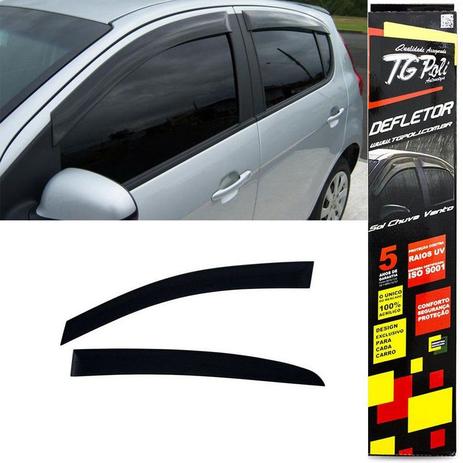 Calha De Chuva TG Poli Fiat Palio 11 12 13 14 15 16 17 - 4 Pts Menor preço em Calha De Chuva TG Poli Fiat Palio 11 12 13 14 15 16 17 - 4 Pts