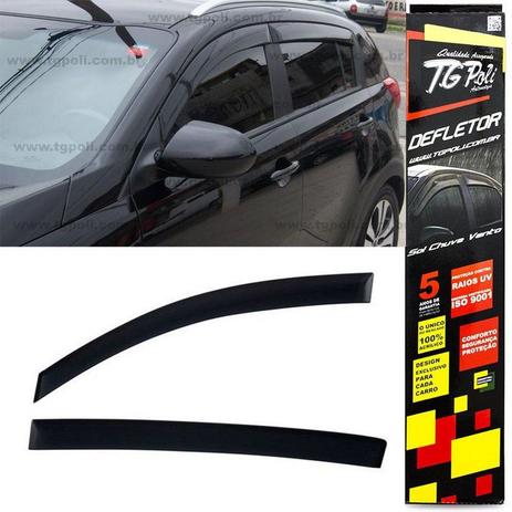 Calha De Chuva TG Poli Kia Sportage 11 12 13 14 15 16 - 4 PTS Menor preço em Calha De Chuva TG Poli Kia Sportage 11 12 13 14 15 16 - 4 PTS