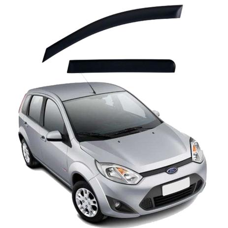 Calha TG Poli Fiesta Hatch/Sedan 02/14 04P Menor preço em Calha TG Poli Fiesta Hatch/Sedan 02/14 04P