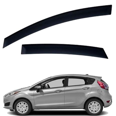Calha TG Poli New Fiesta Hatch 11 em Diante 04P Menor preço em Calha TG Poli New Fiesta Hatch 11 em Diante 04P