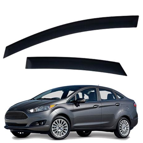 Calha TG Poli New Fiesta Sedan 11 em Diante 04P Menor preço em Calha TG Poli New Fiesta Sedan 11 em Diante 04P