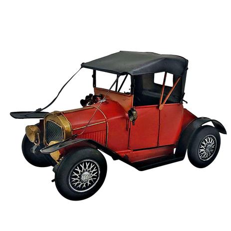 Calhambeque Carrinho Miniatura Metal Carro Decoração Vintage - Vintagemania Menor preço em Calhambeque Carrinho Miniatura Metal Carro Decoração Vintage - Vintagemania