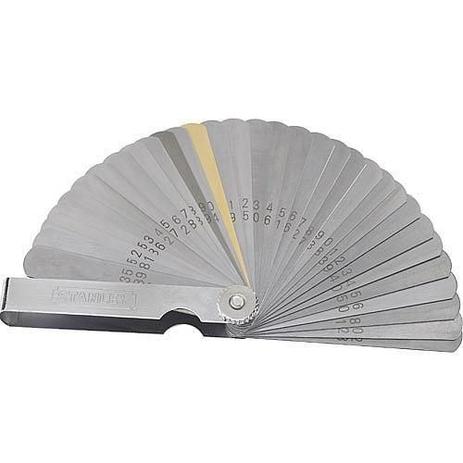 Calibrador de folga de 0,038 a 0,889 mm - Stanley é boa?
