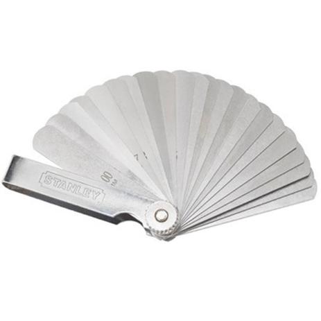 Menor preço em Calibrador de folga de 0,038 a 1 mm - Stanley