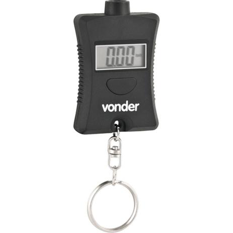 Calibrador e medidor digital de pressão para pneus - CD 100 - Vonder Menor preço em Calibrador e medidor digital de pressão para pneus - CD 100 - Vonder