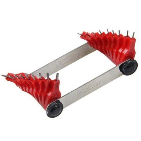 Calibre de Furos de Pinos 0,45 - 1,5mm 2DH EDA é boa?