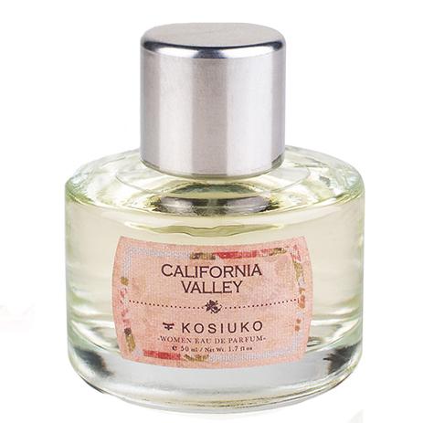 california valley kosiuko perfume feminino eau california valley kosiuko perfume feminino eau