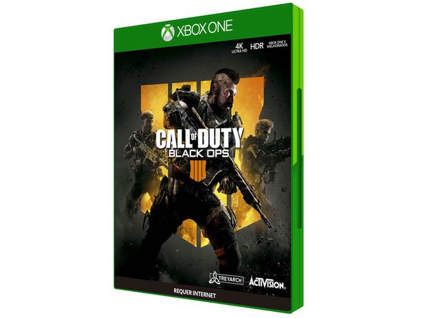 Call of Duty: Black Ops 4 para Xbox One - para Xbox One