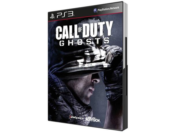 Call Of Duty: Ghosts para PS3 - Activision