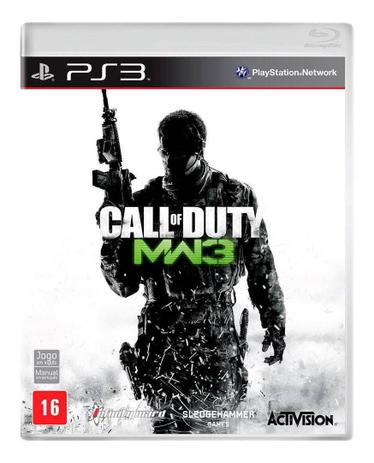 Call of Duty: Modern Warfare 2 - Xbox 360 - Microsoft - Call of Duty -  Magazine Luiza