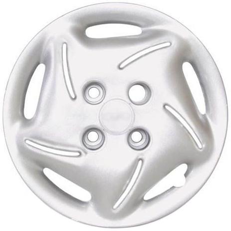 Calota Aro 13 Específica para Fiat Palio 16V Unidade - Carmix Menor preço em Calota Aro 13 Específica para Fiat Palio 16V Unidade - Carmix