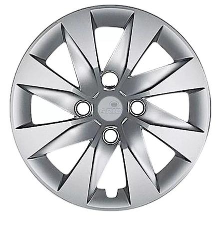 Calota Aro 13 Volkswagen UP - Grid Menor preço em Calota Aro 13 Volkswagen UP - Grid