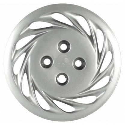Calota Aro 13P 034CB-PTA Prata Fiat Palio EX cubo baixo - Grid Menor preço em Calota Aro 13P 034CB-PTA Prata Fiat Palio EX cubo baixo - Grid