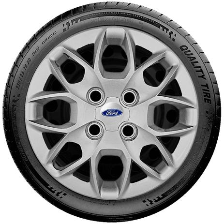 Calota Aro 14 Ford Fiesta Ka Focus G342 - Grid calotas é boa?