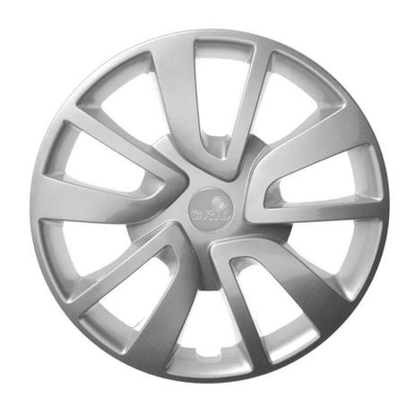 Calota Aro 14 Renault Logan 2014 a 2016 Unidade - Grid Menor preço em Calota Aro 14 Renault Logan 2014 a 2016 Unidade - Grid