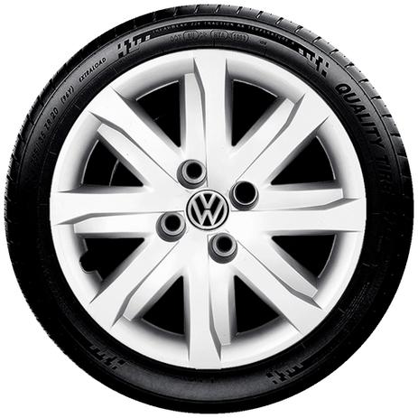 Calota Aro 14 Volkswagen Gol Parati Saveiro polo G048 Menor preço em Calota Aro 14 Volkswagen Gol Parati Saveiro polo G048