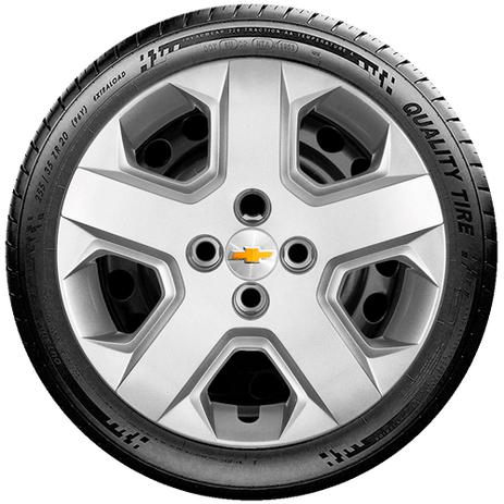 Calota Aro 15 Chevrolet GM Prisma Cobalt G372 - Grid calotas Menor preço em Calota Aro 15 Chevrolet GM Prisma Cobalt G372 - Grid calotas