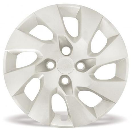 Calota Aro 15 Onix Prisma 2014 2016 Chevrolet Gm Grid Prata Fixação por Parafuso - Grid calotas Menor preço em Calota Aro 15 Onix Prisma 2014 2016 Chevrolet Gm Grid Prata Fixação por Parafuso - Grid calotas