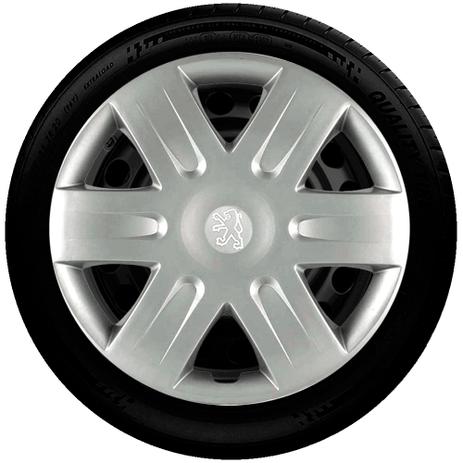 Calota Aro 15 Peugeot 206 207 208 307 Santo Andre - ABC - SP G085 Menor preço em Calota Aro 15 Peugeot 206 207 208 307 Santo Andre - ABC - SP G085