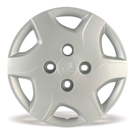 Calota Celta 00/14 Aro 13” Parafuso Cubo Baixo - Grid Menor preço em Calota Celta 00/14 Aro 13” Parafuso Cubo Baixo - Grid
