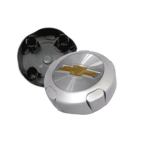 Calota Centro Miolo De Roda Trooper prata para roda GM Aro 14/15 - Volkswagen é ruim? Calota Centro Miolo De Roda Trooper prata para roda GM Aro 14/15 - Volkswagen é boa?