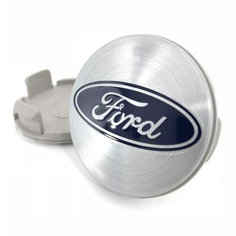 Calota Centro Roda Ford Edge 2018 2019 Prata Menor preço em Calota Centro Roda Ford Edge 2018 2019 Prata