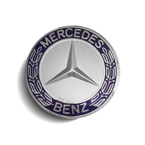 Calota Centro Roda Mercedes Classe CLC 200 Emblema Azul é boa?
