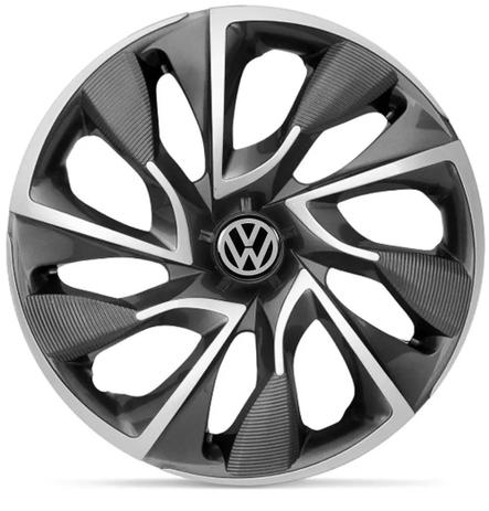 Calota Esportiva 15 Ds4 Sport Cup P/ Vw Fox Polo Golf - Elitte Menor preço em Calota Esportiva 15 Ds4 Sport Cup P/ Vw Fox Polo Golf - Elitte