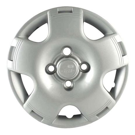 Calota Gol 00/14 Aro 13” Parafuso Cubo Alto - Grid Menor preço em Calota Gol 00/14 Aro 13” Parafuso Cubo Alto - Grid