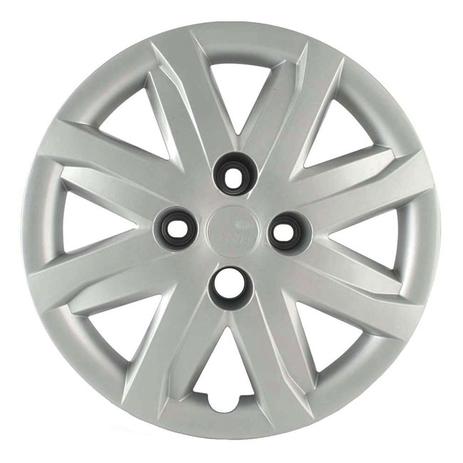 Calota Gol 00/14 Aro 14” Parafuso Cubo Alto - Grid Menor preço em Calota Gol 00/14 Aro 14” Parafuso Cubo Alto - Grid
