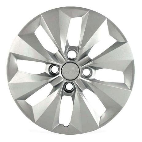 Calota Gol 00/14 Aro 14” Parafuso Cubo Baixo - Grid Menor preço em Calota Gol 00/14 Aro 14” Parafuso Cubo Baixo - Grid