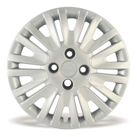 Calota Gol Power 00/14 Aro 14” Parafuso Cubo Alto - Grid Menor preço em Calota Gol Power 00/14 Aro 14” Parafuso Cubo Alto - Grid