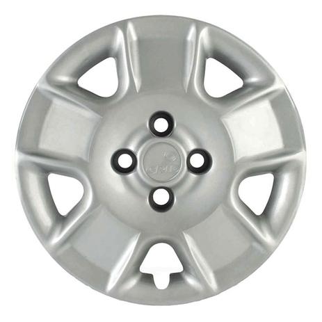 Calota Gol Trend 00/14 Aro 14” Parafuso Cubo Alto - Grid Menor preço em Calota Gol Trend 00/14 Aro 14” Parafuso Cubo Alto - Grid