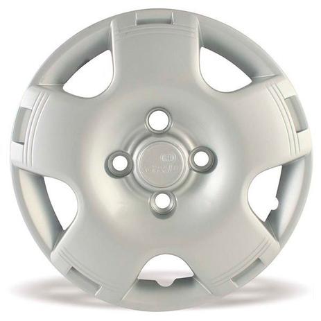 Calota Grid Aro 13 Prata WV Gol G4 2006 Unidade Menor preço em Calota Grid Aro 13 Prata WV Gol G4 2006 Unidade