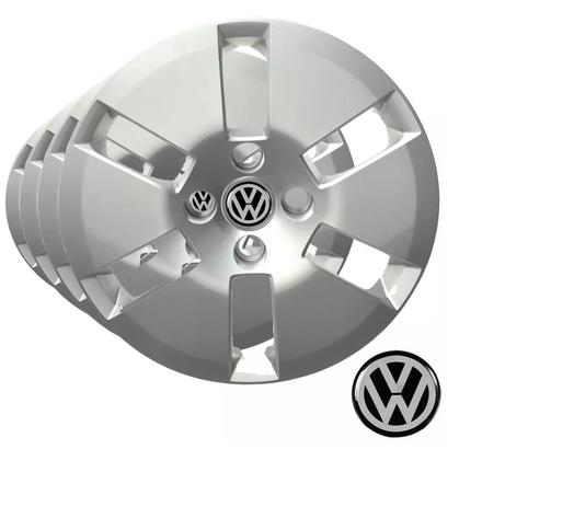 Calota Jogo Aro 14 Volkswagen Up 2014 2015 - Grid Menor preço em Calota Jogo Aro 14 Volkswagen Up 2014 2015 - Grid