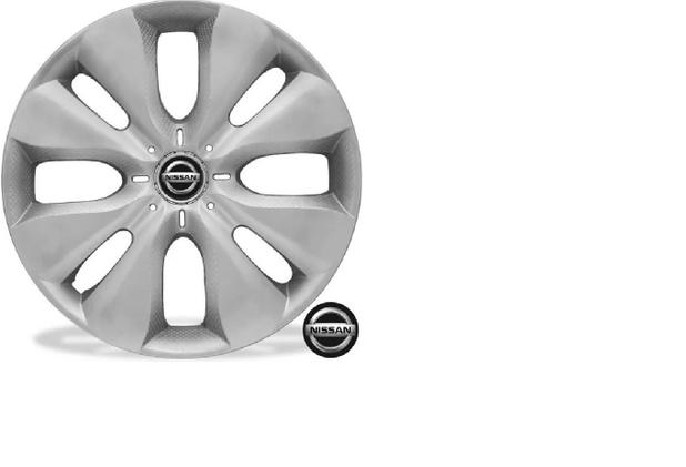 Calota Jogo Tiida Sentra Versa March Nissan Aro15 4pçs - Grid é ruim? Calota Jogo Tiida Sentra Versa March Nissan Aro15 4pçs - Grid é boa?