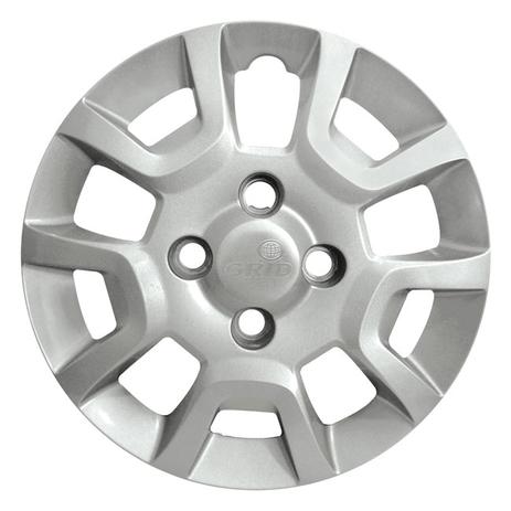 Calota Ka 00/14 Aro 13” Parafuso Cubo Baixo Grid Menor preço em Calota Ka 00/14 Aro 13” Parafuso Cubo Baixo Grid