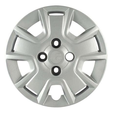 Calota Ka 00/14 Aro 14” Parafuso Cubo Baixo - Grid Menor preço em Calota Ka 00/14 Aro 14” Parafuso Cubo Baixo - Grid