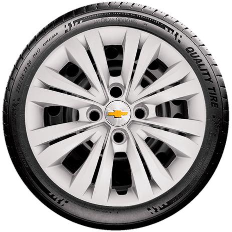 Calota Mod. Aro 15 Chevrolet Corsa Prisma Celta Agile Santo Andre - Abc - Sp G246 Menor preço em Calota Mod. Aro 15 Chevrolet Corsa Prisma Celta Agile Santo Andre - Abc - Sp G246