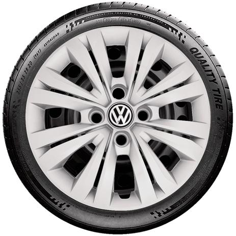 Calota Mod. Aro 15 Volkswagen Gol Parati Voyage Saveiro Santo Andre - Abc - Sp G246 Menor preço em Calota Mod. Aro 15 Volkswagen Gol Parati Voyage Saveiro Santo Andre - Abc - Sp G246