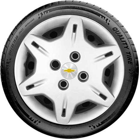 Calota Mod. Original Aro 13 Chevrolet Corsa Celta Classic G004 é boa?