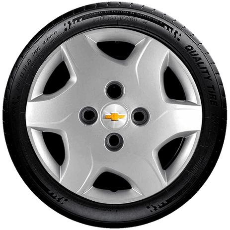 Calota Mod. Original Aro 13 Chevrolet Corsa Celta Classic G042 - Grid calotas Menor preço em Calota Mod. Original Aro 13 Chevrolet Corsa Celta Classic G042 - Grid calotas