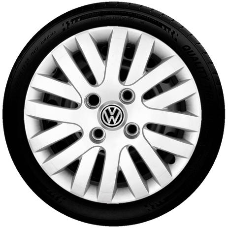 Calota Mod. Original Aro 13 Volkswagen Gol Parati Saveiro G1 G2 G082 é boa?