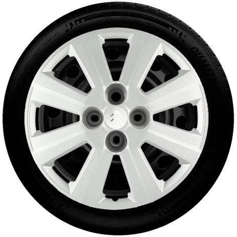 Calota Mod. Original Aro 14 Citroen C3 C4 Xsara Picasso Santo Andre - ABC - SP G109 - Grid calotas Menor preço em Calota Mod. Original Aro 14 Citroen C3 C4 Xsara Picasso Santo Andre - ABC - SP G109 - Grid calotas