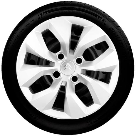 Calota Mod. Original Aro 14 Citroen C3 C4 Xsara Picasso Santo Andre - ABC - SP G241 Menor preço em Calota Mod. Original Aro 14 Citroen C3 C4 Xsara Picasso Santo Andre - ABC - SP G241