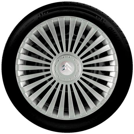 Calota Mod. Original Aro 14 Citroen C3 Xsara Picasso G068 Menor preço em Calota Mod. Original Aro 14 Citroen C3 Xsara Picasso G068