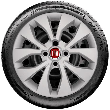 Calota Mod. Original Aro 14 Fiat Palio Argo Mobi Siena Uno Santo Andre - ABC - SP G374 - Grid calotas Menor preço em Calota Mod. Original Aro 14 Fiat Palio Argo Mobi Siena Uno Santo Andre - ABC - SP G374 - Grid calotas