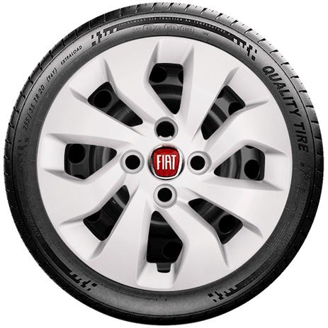 Calota Mod. Original Aro 14 Fiat Palio Siena Ino Fire Punto Idea Santo Andre - Abc - Sp G373V - Grid calotas Menor preço em Calota Mod. Original Aro 14 Fiat Palio Siena Ino Fire Punto Idea Santo Andre - Abc - Sp G373V - Grid calotas