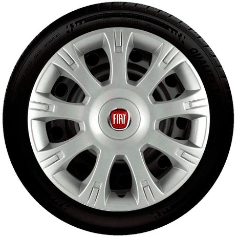 Calota Mod. Original Aro 14 Fiat Punto Idea Palio Siena Uno Fire Santo Andre - ABC - SP G086 Menor preço em Calota Mod. Original Aro 14 Fiat Punto Idea Palio Siena Uno Fire Santo Andre - ABC - SP G086