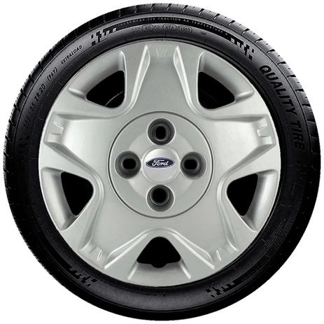 Calota Mod. Original Aro 14 Ford Fiesta Focus Ká Ecosport Santo Andre - ABC - SP G025 - Grid calotas Menor preço em Calota Mod. Original Aro 14 Ford Fiesta Focus Ká Ecosport Santo Andre - ABC - SP G025 - Grid calotas
